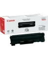Toner CANON CRG-728 Czarny 3500B002 - nr 21