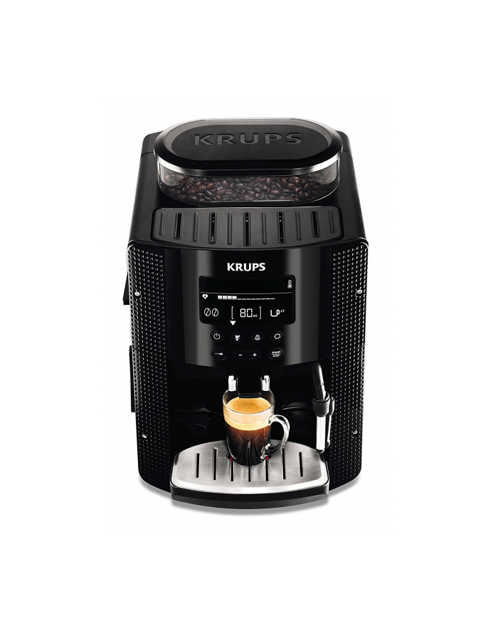 Krups Espresso-Kaffee EA 8150 - black główny