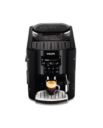 Krups Espresso-Kaffee EA 8150 - black