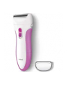 Philips SatinShave Essential HP6341/00, Ladyshaver - white/pink - nr 24