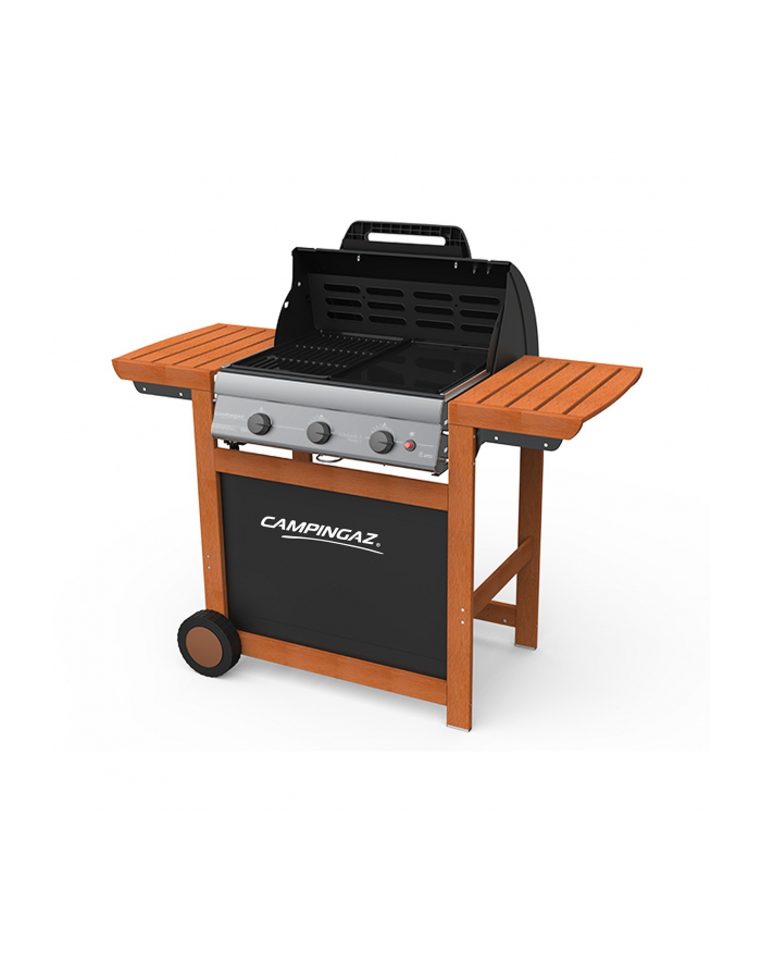 Campingaz Gasgrill Adelaide 3 Woody L 3000005457 w NETS.pl