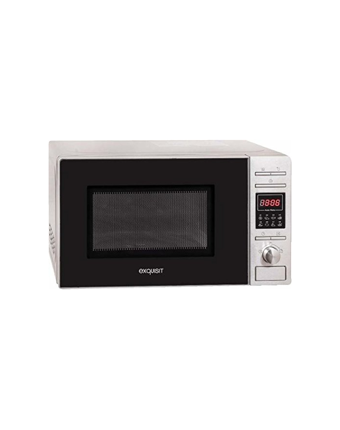 GGV MW 820 DIG - 1000W - inox główny