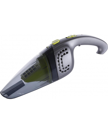 Fakir Handheld Vacuum Cleaner AS 1037 NT - silver