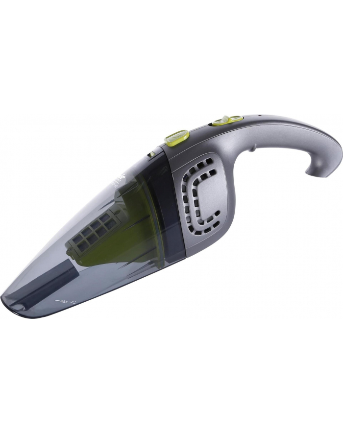Fakir Handheld Vacuum Cleaner AS 1037 NT - silver główny
