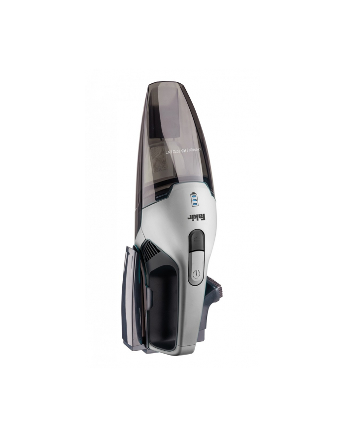Fakir Handheld Vacuum Cleaner AS 1072 LNT - black/silver główny