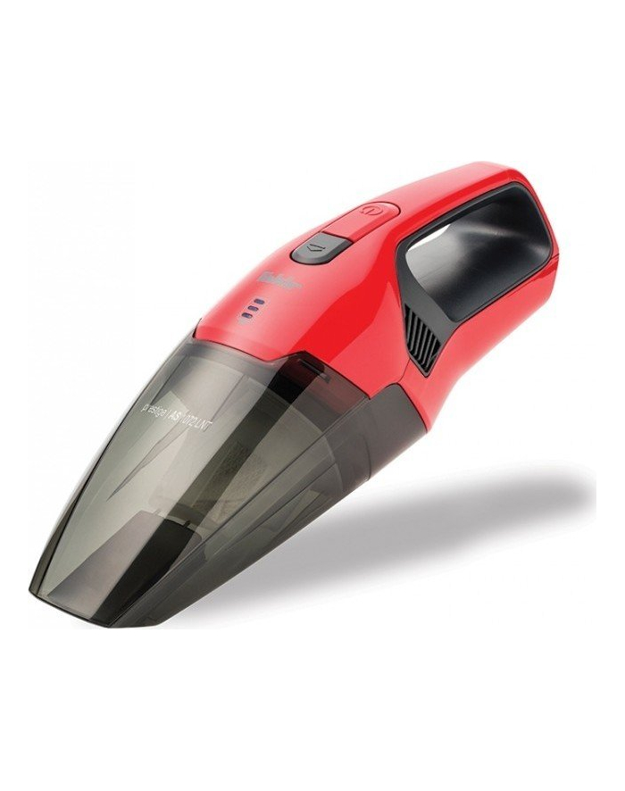 Fakir Handheld Vacuum Cleaner AS 1072 LNT - black/red główny