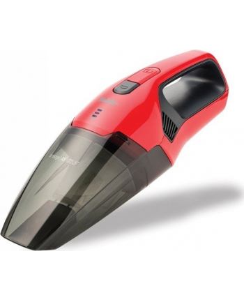 Fakir Handheld Vacuum Cleaner AS 1072 LNT - black/red