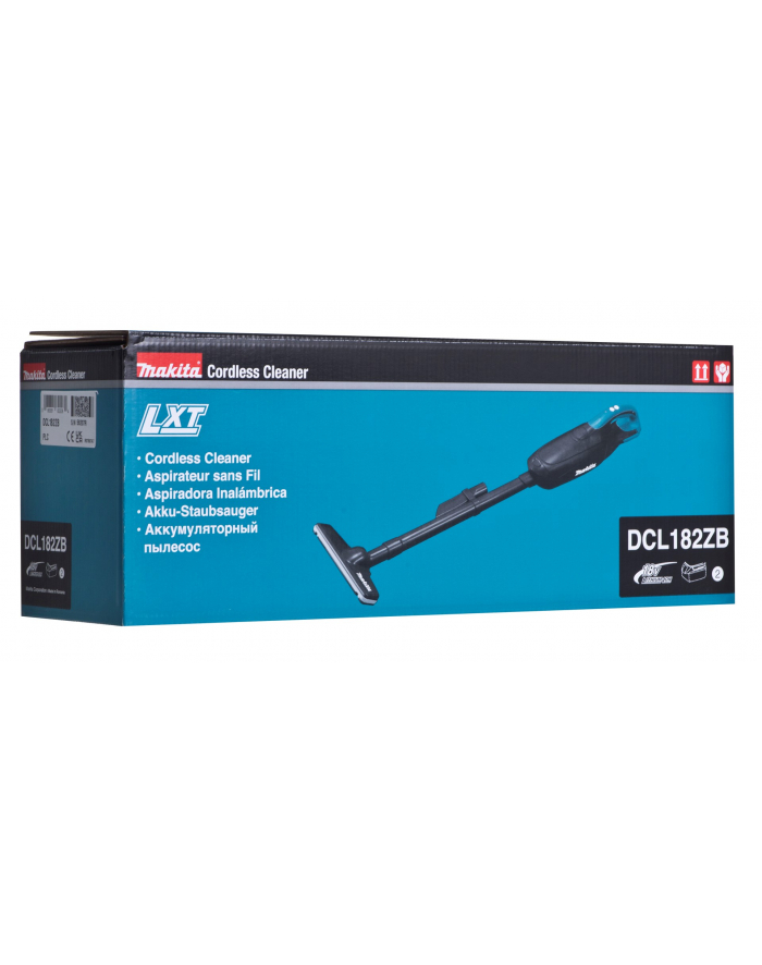 Makita DCL182Z solo główny