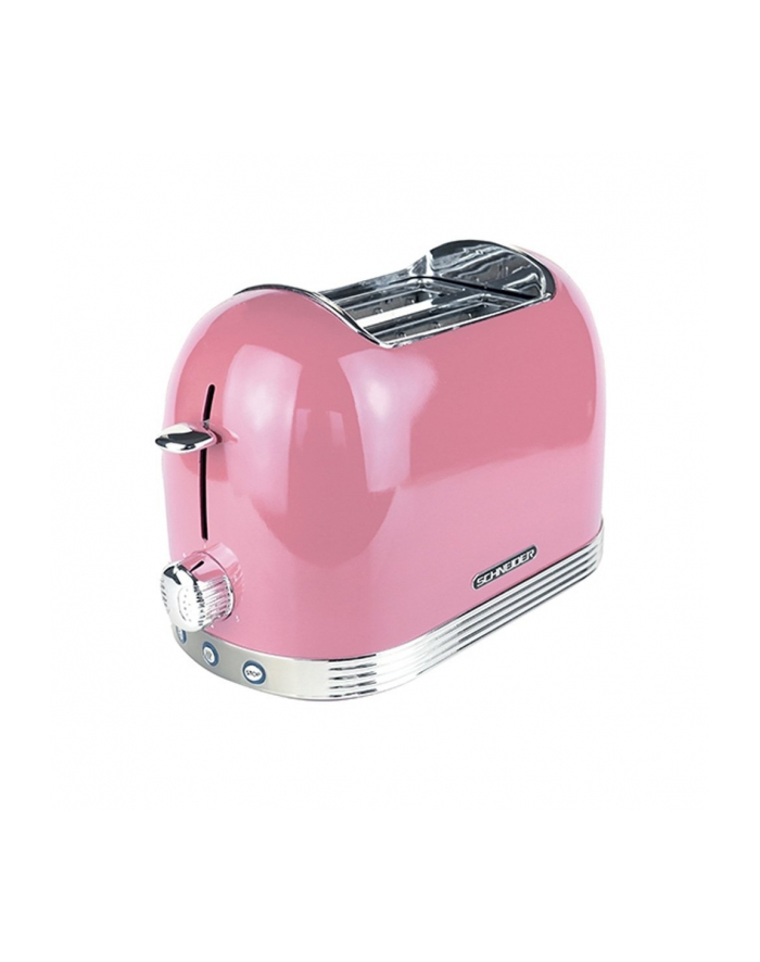 Schneider Toaster SL T2.2 SP - pink główny