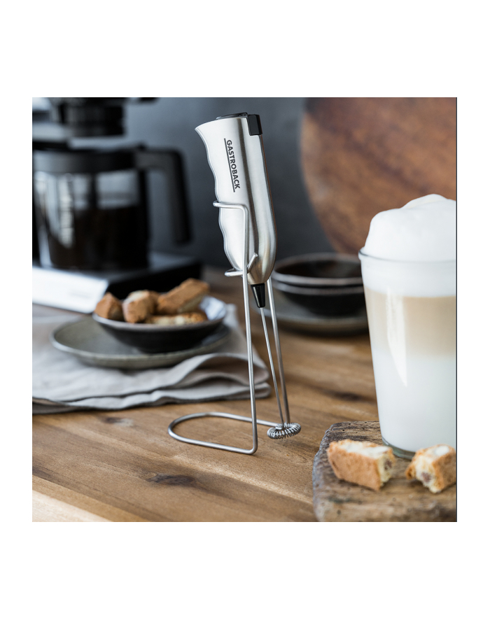 Gastroback Latte Max milk frother 42219 główny