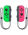 Nintendo Joy-Con 2pcs Set - neon green/neon pink - nr 3
