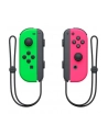 Nintendo Joy-Con 2pcs Set - neon green/neon pink - nr 6