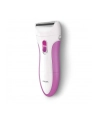 Philips SatinShave Essential HP6341/00, Ladyshaver - white/pink - nr 16