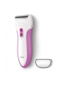 Philips SatinShave Essential HP6341/00, Ladyshaver - white/pink - nr 17