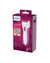 Philips SatinShave Essential HP6341/00, Ladyshaver - white/pink - nr 9