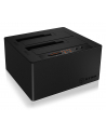 ICY BOX IB-121CL-C31 - 2x SATA - USB-C - nr 5