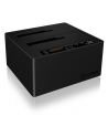 ICY BOX IB-121CL-C31 - 2x SATA - USB-C - nr 6