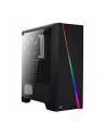 Aerocool Cylon Black Window - nr 1