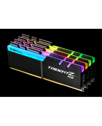 Pamięć DDR4 G.Skill Trident Z RGB 32GB (4x8GB) 2666MHz CL18 1,2v