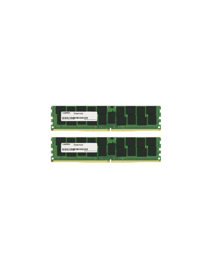 Mushkin DDR4 32 GB 2400-CL17 - Dual-Kit - Essentials główny