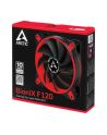 Arctic BioniX F120 red 120mm - nr 10
