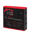 Arctic BioniX F120 red 120mm - nr 11