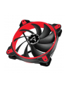 Arctic BioniX F120 red 120mm - nr 21