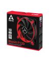 Arctic BioniX F120 red 120mm - nr 26