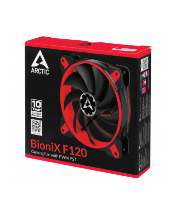 Arctic BioniX F120 red 120mm