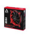 Arctic BioniX F120 red 120mm - nr 4
