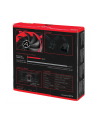Arctic BioniX F120 red 120mm - nr 5