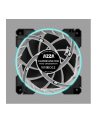 AZZA Hurricane RGB 120mm - black - nr 2