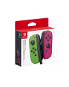 Nintendo Joy-Con 2pcs Set - neon green/neon pink - nr 1