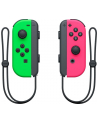 Nintendo Joy-Con 2pcs Set - neon green/neon pink - nr 2