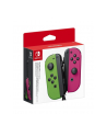 Nintendo Joy-Con 2pcs Set - neon green/neon pink - nr 5