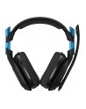 ASTRO Gaming A50 Wireless - black/blue - nr 1