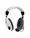 Słuchawki z mikrofonem Defender GRYPHON 750 białe - nr 1