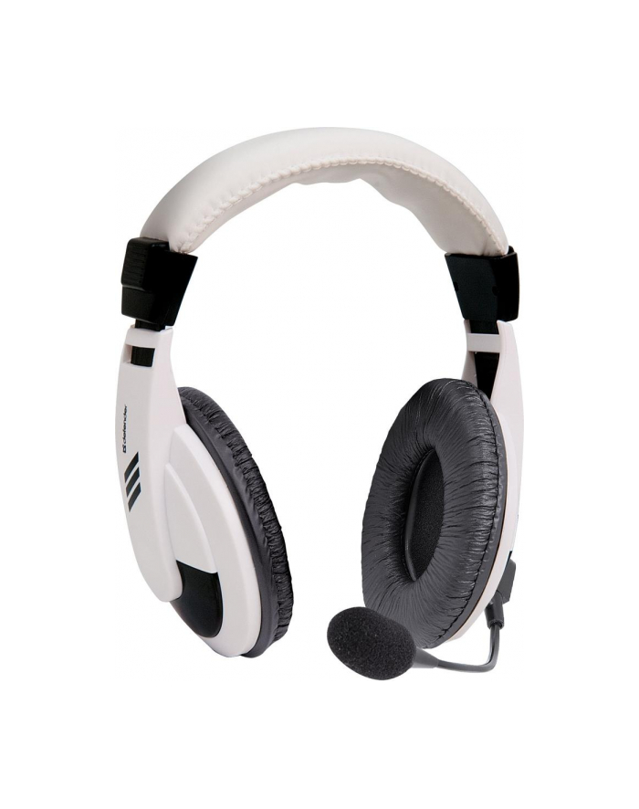 Słuchawki z mikrofonem Defender GRYPHON 750 białe główny