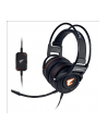 Słuchawki z mikrofonem Gigabyte AORUS H5 Gaming czarne - nr 2