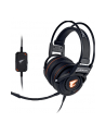 Słuchawki z mikrofonem Gigabyte AORUS H5 Gaming czarne - nr 7