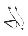 Jabra Evolve 75E MS - In-Ear Bluetooth - black/red - nr 14