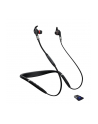 Jabra Evolve 75E MS - In-Ear Bluetooth - black/red - nr 1
