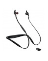 Jabra Evolve 75E MS - In-Ear Bluetooth - black/red - nr 20