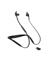 Jabra Evolve 75E MS - In-Ear Bluetooth - black/red - nr 26