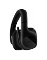 Słuchawki z mikrofonem Logitech G533 bezprzewodowe czarne - nr 98