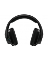 Słuchawki z mikrofonem Logitech G533 bezprzewodowe czarne - nr 9