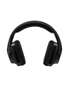 Słuchawki z mikrofonem Logitech G533 bezprzewodowe czarne - nr 13