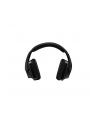 Słuchawki z mikrofonem Logitech G533 bezprzewodowe czarne - nr 1
