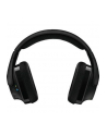 Słuchawki z mikrofonem Logitech G533 bezprzewodowe czarne - nr 54