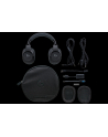 Słuchawki z mikrofonem Logitech G433 Gaming czarne - nr 6
